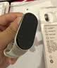 小米（MI）手环10 标准版银色 国家补贴 智能手环 专业运动健康 监测睡眠管理 初高中生 实拍图