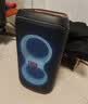 JBL 重磅新品 PARTYBOX130  蓝牙音箱  PARTYBOX120  室外广场舞  唱歌KTV卡拉OK乐队便携乐器  补贴 【标准套装】120+无线话筒 实拍图