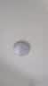 TCL吸顶灯led卧室灯全屋灯具套餐阳台餐厅现代简约三防灯24W白光 实拍图