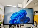 戴尔（DELL）27英寸 4K显示器 IPS 120Hz高刷 99%sRGB 硬件防蓝光 1500:1 虾农助手办公娱乐显示屏  S2725QS 实拍图