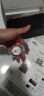 天梭(TISSOT)力洛克系列钢带机械男表T006.407.11.033.02 实拍图