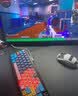 觅声天鹤座2【王浩宇Whys推荐】入耳式HiFi有线电竞耳机专业听声辨位fps游戏专用三角洲无畏契约带麦 3.5mm带麦1.9米-入会赠迷你声卡 实拍图