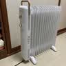 先锋石墨烯电热油汀取暖器电暖器电暖气片家用15片全屋升温智能恒温低噪节能烘衣加湿DYT-Z21 实拍图