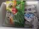 思念【田曦薇同款】素水饺韭菜鸡蛋1kg约50只饺子蒸饺营养早餐饺子 实拍图