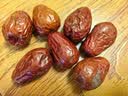 楼兰蜜语国标一级免洗和田大枣500g*2即食零食红枣骏枣新疆果干中秋节送礼 实拍图