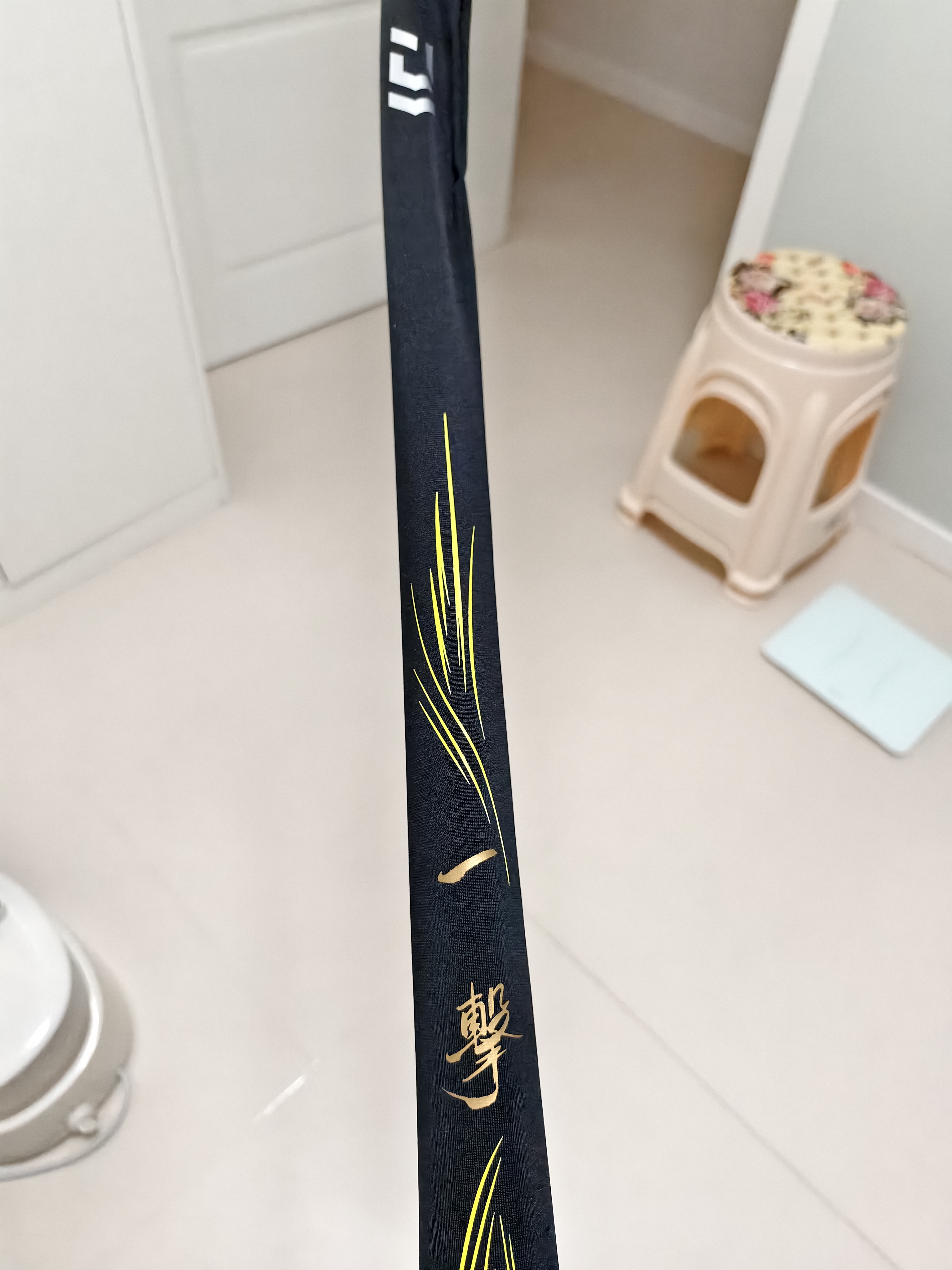 达亿瓦（DAIWA）一击 轻量鲤鱼鲫鱼草鱼罗非 进口鱼竿手杆 轻硬挺 休闲台钓 3.6m 一击F 36.K（综合） 不支持使用/试用后退换货 实拍图