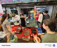 千问拍照眼镜G1【配镜1元起】AI智能眼镜无屏拍摄翻译运动录像蓝牙耳机可搜题国庆礼物国补夸克 实拍图