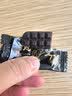 诺梵纯黑巧克力72% 110g*5盒 健身零食烘焙喜糖生日礼物女偏苦量贩装 实拍图