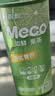 香飘飘Meco如鲜杯装果汁茶 泰式青柠口味400ml*8杯 0脂饮料礼盒装 实拍图