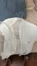 马登工装美式复古白色短袖衬衫男秋日系薄款牛津纺宽松纯棉休闲衬衣 白色 【今日下单顺丰包邮/日系衬衫/痞帅衬衫/人夫感穿搭】 XL 实拍图