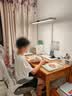 孩视宝国AA桌面大路灯儿童学生台灯护眼学习防蓝光全光谱学习桌专用灯 【升级环境光】50W红光护眼I01-U1 实拍图