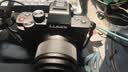 松下（Panasonic）Lumix G100D M43画幅相机 M43卡口 微单相机 无反数码相机 G100D+【12-60+25F1.7】双白盒套装 实拍图