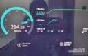 ROG魔盒WiFi7电竞无线路由器（9个2.5G口MTK AI内芯 2GB DDR4内存）Aimesh随心组网路由 实拍图