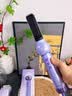 美的（Midea）【晒单返20】高速顺发吹风机家用造型吹风筒负离子护发大功率速干吹直一体FG306直发梳 中秋节礼物 实拍图