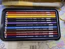 霹雳马（PRISMACOLOR）【中秋礼品】彩色铅笔彩铅笔24色挂装油性大师级画笔套装绘画写生手绘美国三福美术写生画画笔 实拍图