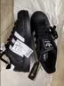 阿迪达斯（adidas）Superstar 2贝壳头三叶草经典女款运动板鞋JH9977黑色 36 实拍图