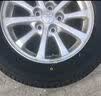 优科豪马横滨轮胎 215/65R16 98H ASPEC A349A 原配三菱劲炫/本田奥德赛 实拍图