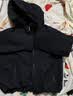 森马（Semir）陈都灵同款|90%绒子羽绒服女冬季短款特宽松花苞下摆保暖防护外套 实拍图