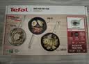 特福（Tefal）平底锅煎蛋不粘锅早餐煎锅少油少烟燃气灶电磁炉通用有钛煎锅米色 实拍图