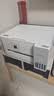 爱普生（EPSON）【6代新品】L4356墨仓式彩色无线AI学习打印机一体机家用/办公  L4266升级版(自动双面 液晶屏 白) 实拍图