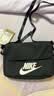 耐克（NIKE）男女斜挎包 单肩包手提包拎包旅行包休闲包CW9300-010黑MISC 实拍图