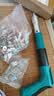 克意精工迷你炮钉枪打钉器一体钉水电施工砖墙混凝土消音型射钉枪 【HSG-90】纸盒装+配件+100钉 实拍图