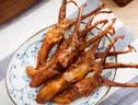 正大鸭舌净重0.4斤（18-20个）鸭肉鸭货鸭子生鲜火锅食材中秋节 实拍图