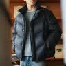 雅鹿热核系列长款羽绒服女2026冬新款加厚过膝东北极寒男女同款高充绒 实拍图