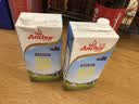 安佳（Anchor）3.6g蛋白质全脂牛奶新西兰进口草饲牛奶1L*2盒 实拍图