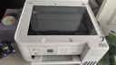 爱普生（EPSON）【6代新品】L4356墨仓式彩色无线AI学习打印机一体机家用/办公  L4266升级版(自动双面 液晶屏 白) 实拍图
