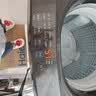 海尔（Haier）洗衣机全自动直驱变频波轮家用洗衣机一级能效大容量洗衣机智洗电离除菌纳米微泡以旧换新补贴15% 【爆款10公斤】直驱+手搓洗防缠绕+纳米微泡净 波轮 实拍图
