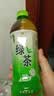 统一 绿茶 500ml*15瓶 茶饮料 整箱装（新老包装随机发货） 实拍图
