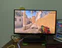 微星（MSI）流光X32 MAG 271QPX32 27英寸2K原生320Hz 三星第四代OLED电脑显示器 电竞显示屏 实拍图