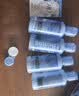 海昌 水感觉滋润补水美瞳隐形眼镜护理液120ml*4盒套装 实拍图