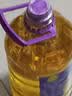福临门压榨一级葵花籽油4L食用油充氮保鲜中粮出品烘焙专用老人适用 实拍图