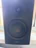 漫步者（EDIFIER）MR4 有源监听2.0音箱 HIFI音质 高保真 多媒体电脑电视音响 桌面音响 黑色 实拍图