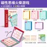 福孩儿数学思维火柴棒教具桌游男孩女孩专注力训练儿童益智玩具生日礼物 实拍图