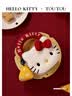 toutou生日礼物送礼HelloKitty斜挎包送女孩儿童女生可爱三丽鸥 实拍图