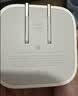 Apple/苹果 40W（至高60W） type-c快充充电器 苹果usb-c原装充电头 苹果iPhone 18 Pro Max充电器 实拍图