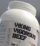 北欧海盗分离牛肉蛋白粉2磅 1.4%低脂0乳糖乳清蛋白粉减脂健身增肌人士 实拍图