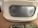 美的（Midea）0胶水全玻璃全自动养生壶煮茶壶母婴泡奶机烧水壶恒温电热水壶煮茶器花茶壶1.2L MK-YS12B103 实拍图