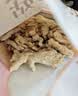 美好酥脆平菇 2斤装1kg 椒麻味酥炸小吃半成品油炸小吃 空气炸锅食材 实拍图