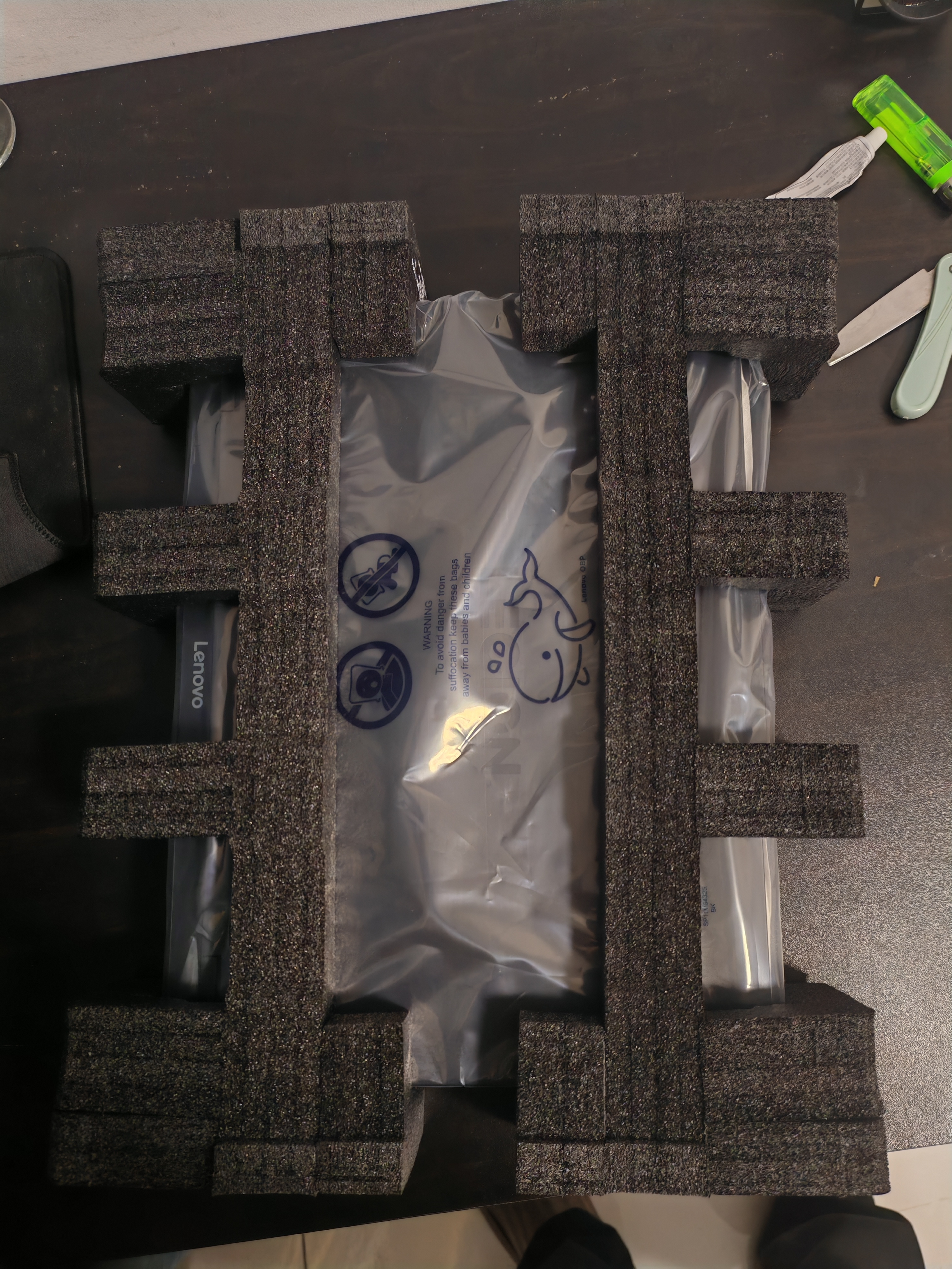 联想拯救者Y7000/Y7000X 2026年补贴15% P图设计电竞游戏笔记本电脑r 满血RTX5060独显 旗舰标压酷睿 16核i7-14650HX 16G 512G 满血5060｜Y7000国补 实拍图