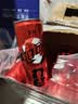 可口可乐（Coca-Cola）零度 Zero 无糖汽水 碳酸饮料 330ml*24主题罐新老包装随机发货 实拍图