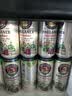 保拉纳（Paulaner）柏龙 经典小麦白啤 500ml*24听 德国进口啤酒 球赛必备 实拍图