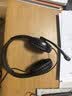 漫步者（EDIFIER）【符合国测要求】USB K800  头戴式电脑笔记本有线耳机 游戏耳机 在线教育听力对话耳麦 黑色 实拍图