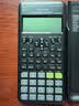 卡西欧（CASIO）【热门商品】函数科学计算器学生考试日常学习初中高中生适用无存储功能 FX-82ES智黑 实拍图
