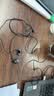 索尼（SONY） MDR-EX155AP 入耳式耳机有线带麦立体声线控手机电脑适用 黑色 礼物开学必备 实拍图