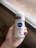 妮维雅（NIVEA）孙颖莎同款抑汗香体止汗露腋下干爽精华爽身走珠液50ml生日礼物 实拍图