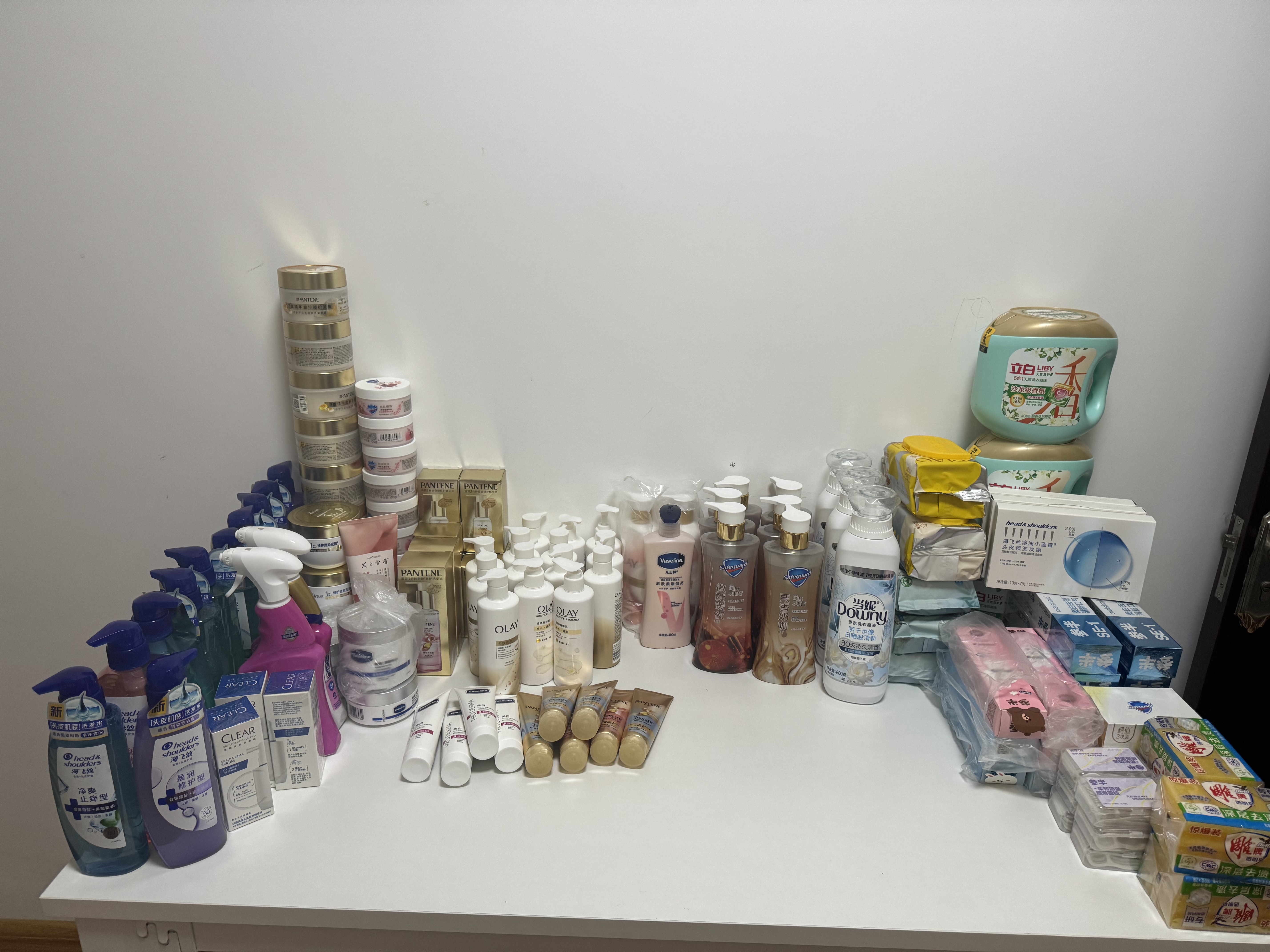 OLAY精华身体乳添加烟酰胺 补水滋润260g 晚香玉 男女士通用 实拍图